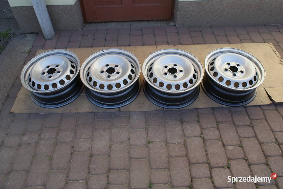 Stalowa 7Jx17 cal 5x120x651 ET55 VW Transporter Samochodowe Dynów sprzedam