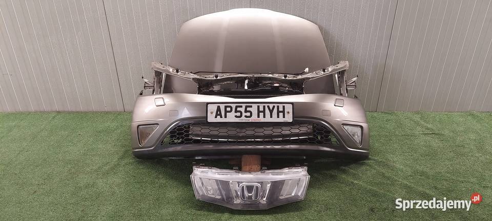 MASKA HONDA CIVIC VIII 0612 35D LAK NH701M Międzychód