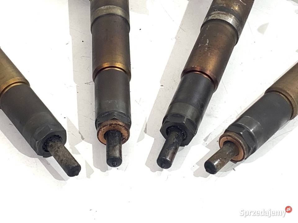 WTRYSKIWACZE KOMPLET RENAULT KADJAR H8201100113