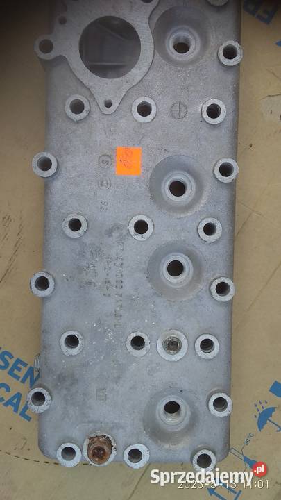 WARSZAWA nowa głowica dolnozaworowa Białystok