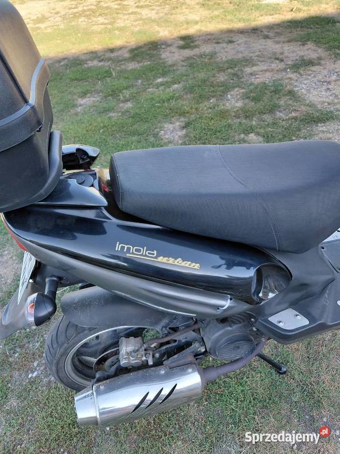 Skuter rex 125 Rok produkcji 2011 Skoroszyce