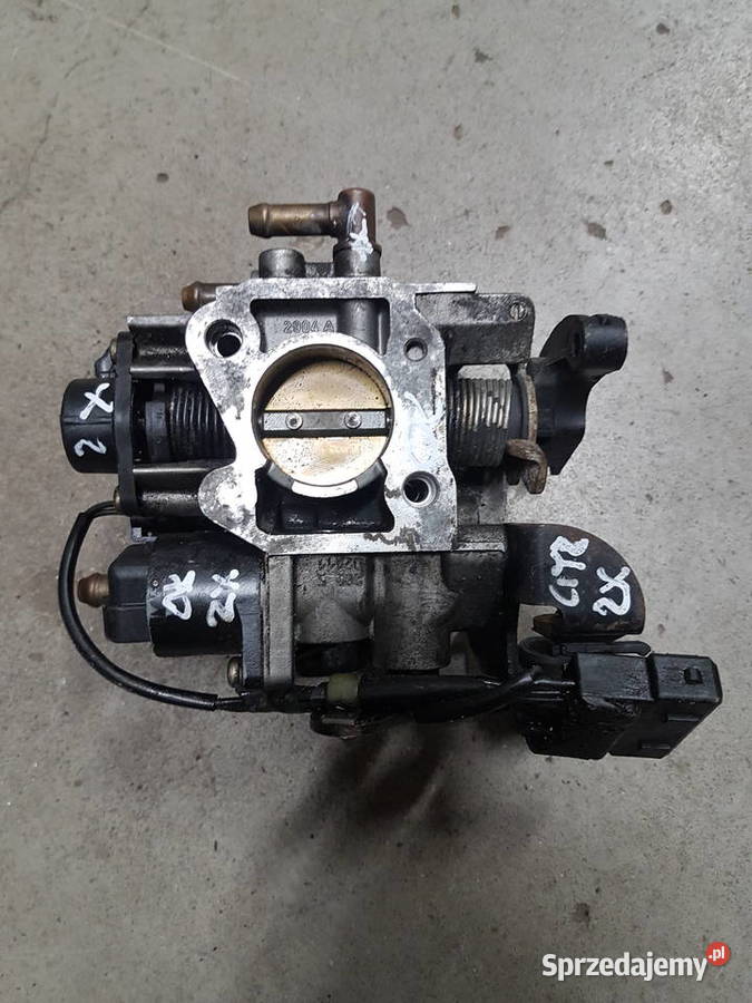 CITROEN ZX MONOWTRYSK WEBER 16229 PSA 290950449 Turek sprzedam