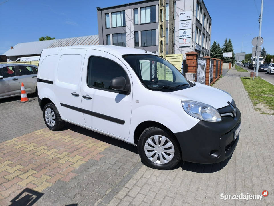 Renault Kangoo 15dCi 110 Klimatyzacja drzwi diesel Łuków