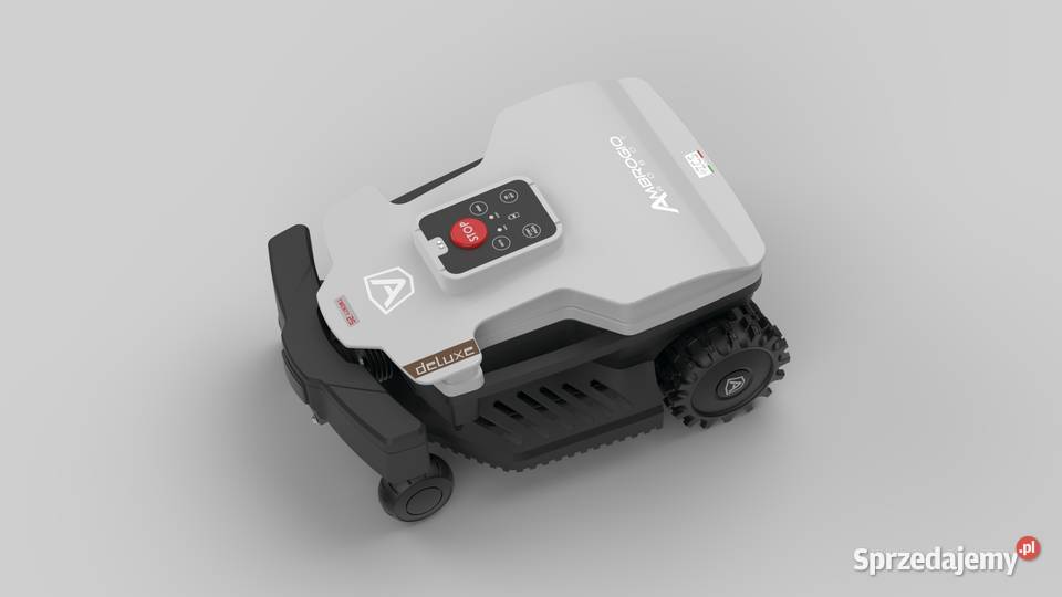 Kosiarka automatyczna AMBROGIO Twenty 25 Elite sprzedam