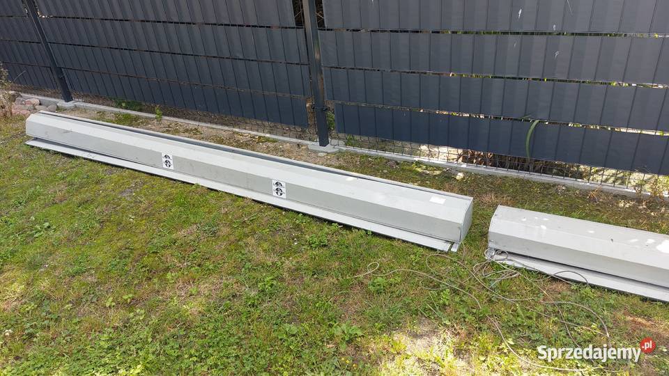 Roleta duża 3x16m Ścinawa sprzedam