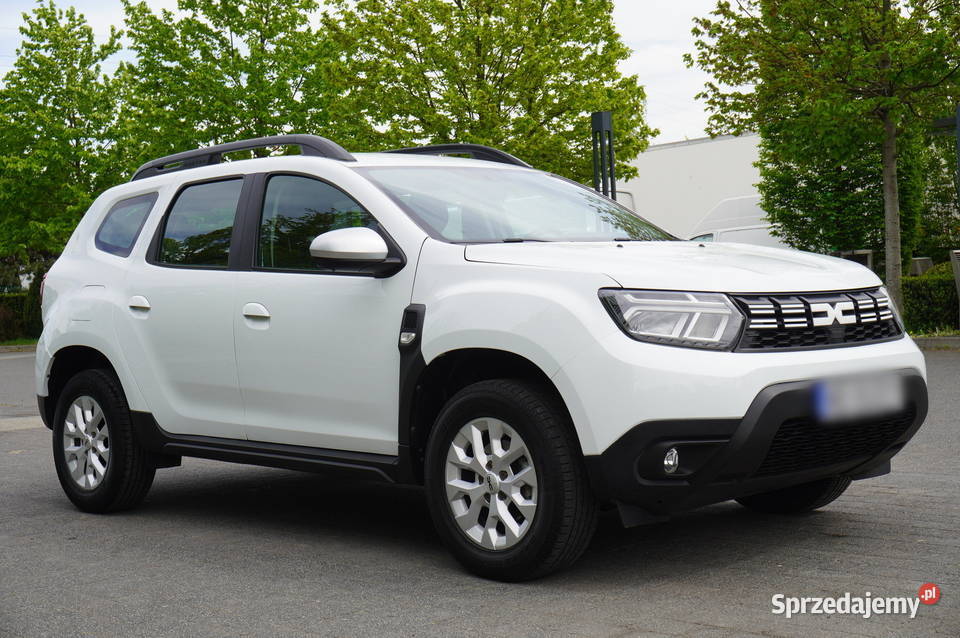 Dacia Duster 4x4 50 2023 Diesel252523 pełny VAT małopolskie Kraków