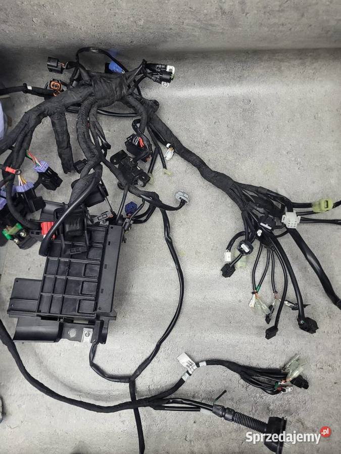 KTM 890 ADV SMT OEM ADVENTURE 23 WIĄZKA Wiązki elektryczne Nowy Tomyśl