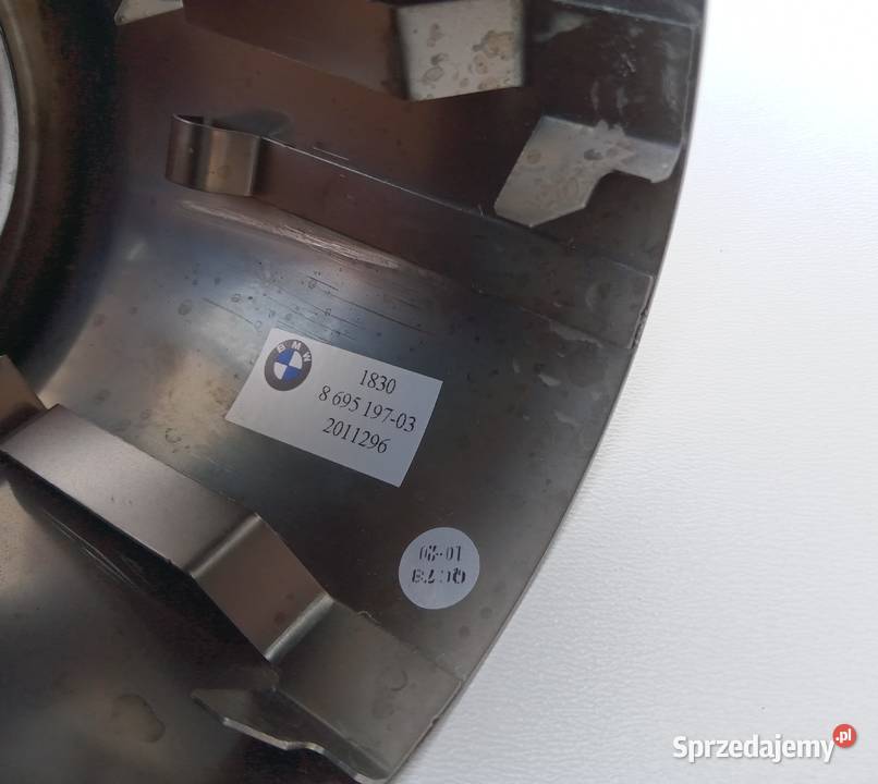 KOŃCÓWKA WYDECHU TŁUMIKA BMW 1 F39 F40 Nowy Tomyśl
