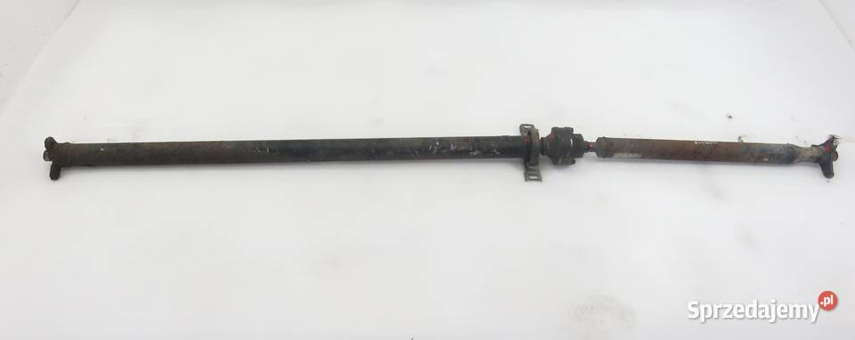 WAŁ NAPĘDOWY VW GOLF IV 19 TDI 4motion