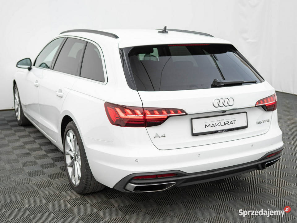 Audi A4 Avant FZ0084T35 TFSI mHEV S tronic A4