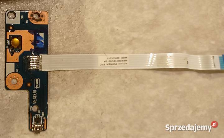 Lenovo G5030 5070 5045 Włącznik Power ON z taśmą opolskie Opole