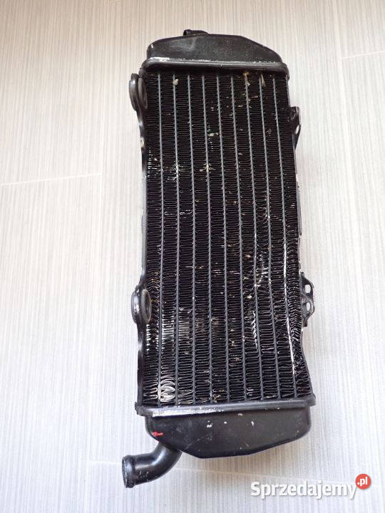 Chłodnica lewa KTM 625 640 660 9903r super moto lubuskie Strzelce Krajeńskie