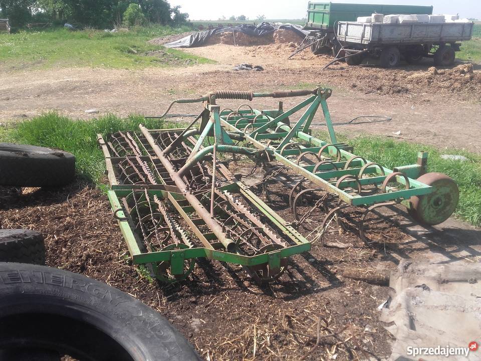 agregat uprawowy 3m Agregaty Mogilno