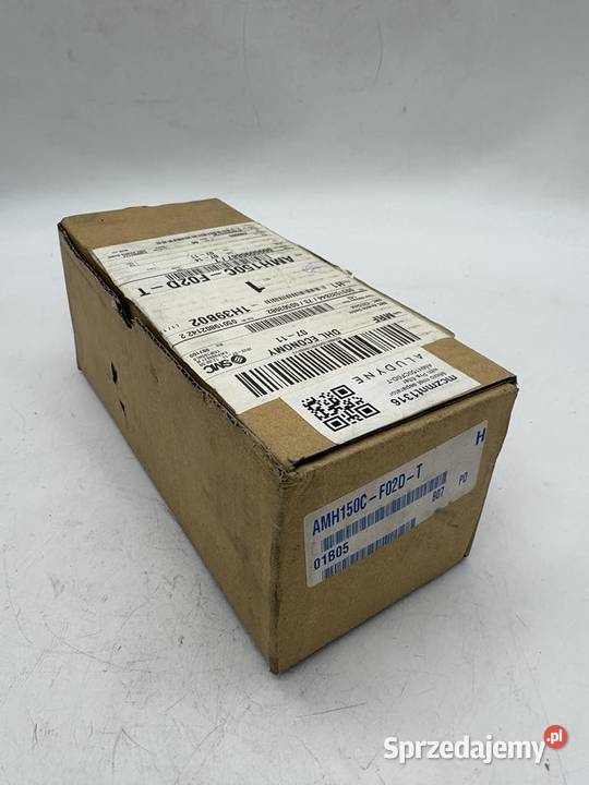 SMC AMH150CF02DT Filtr mgły olejowej mazowieckie Warszawa