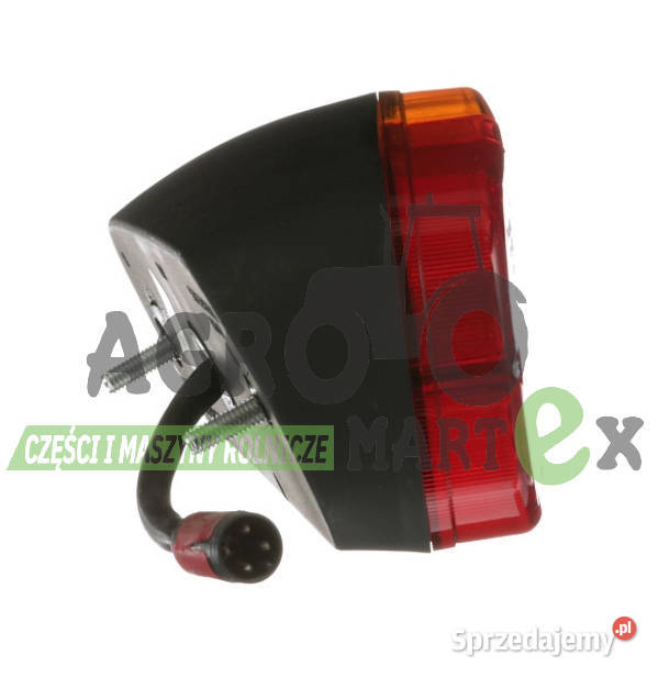 5091434 LAMPA TYLNA RH CNH Pozostałe Wichrów
