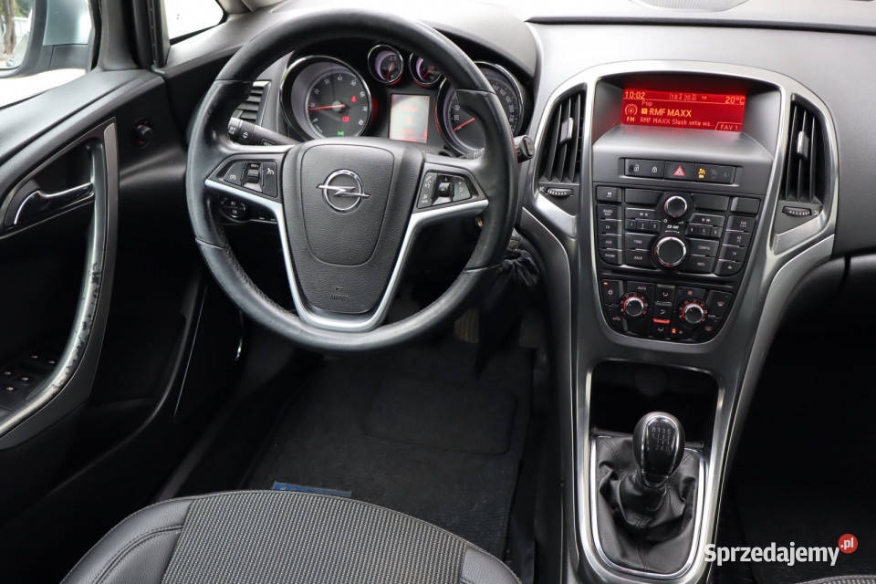 Opel Astra 14 T ASR (kontrola trakcji) Zabrze sprzedam