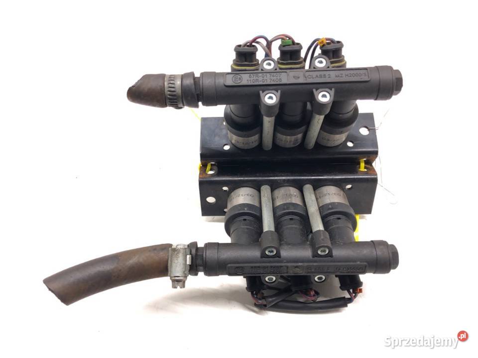 WTRYSKI DO GAZU LPG HERCULES WTRYSK GAZU GAZOWY