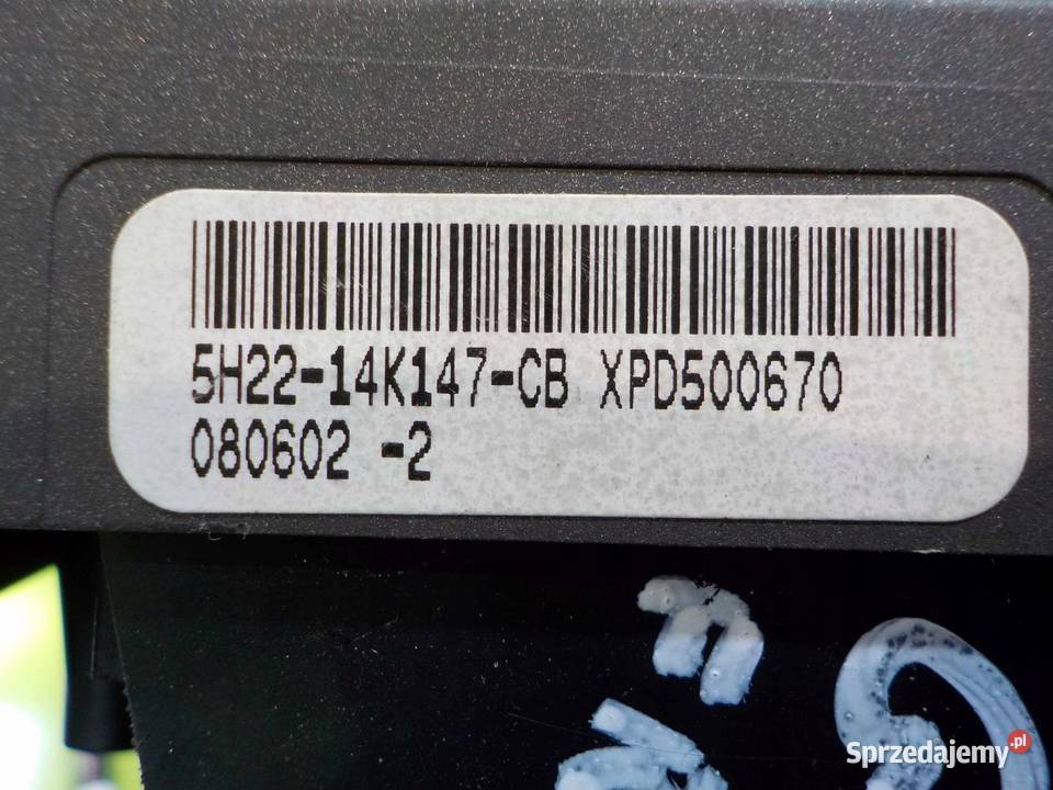 FREELANDER II 08r multifunkcja kierownicy osobowe Suków