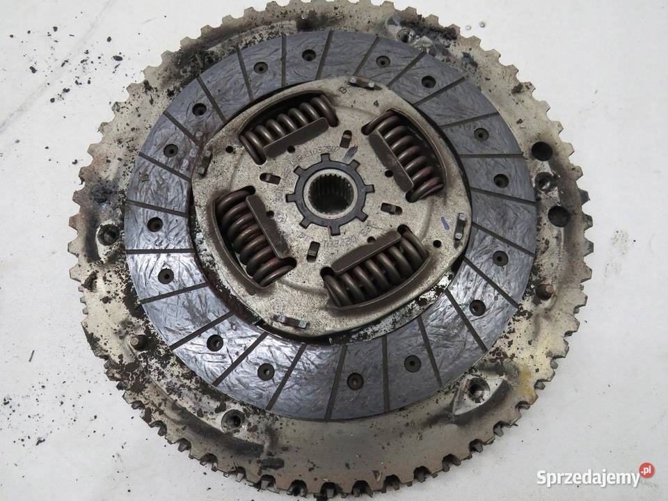 SPRZĘGŁO TARCZA DOCISK MICRA K14 09 IGT