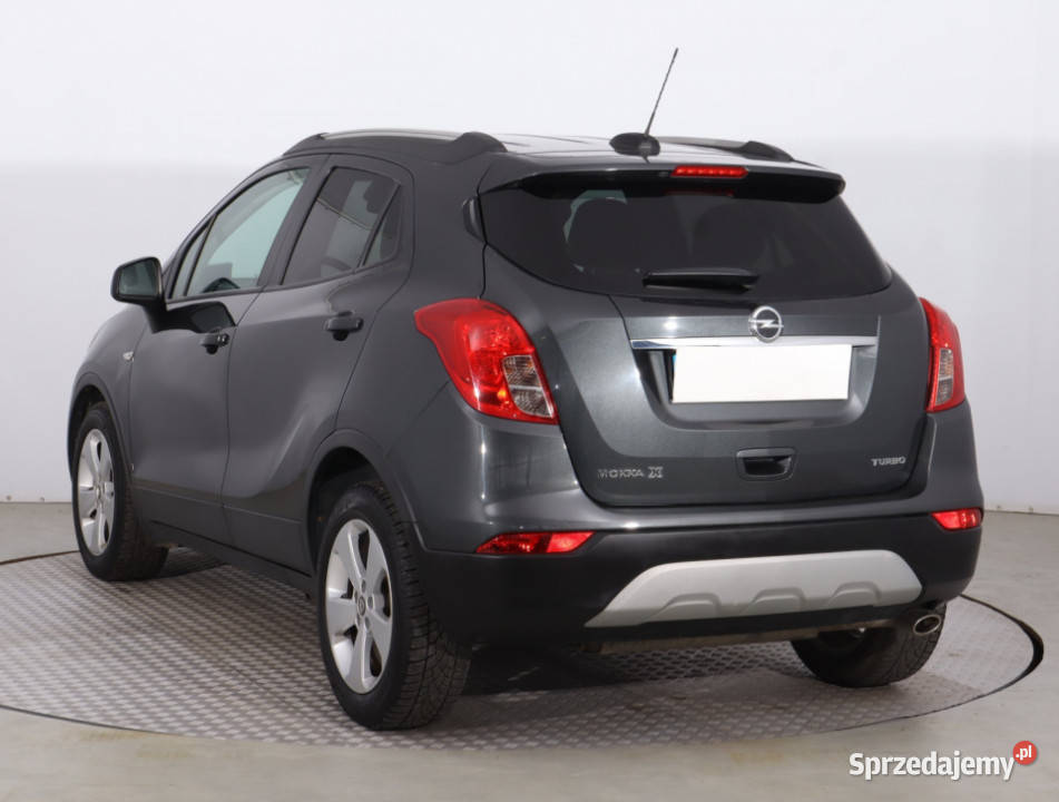 Opel Mokka 14 Turbo Rok produkcji 2017 mazowieckie Piaseczno