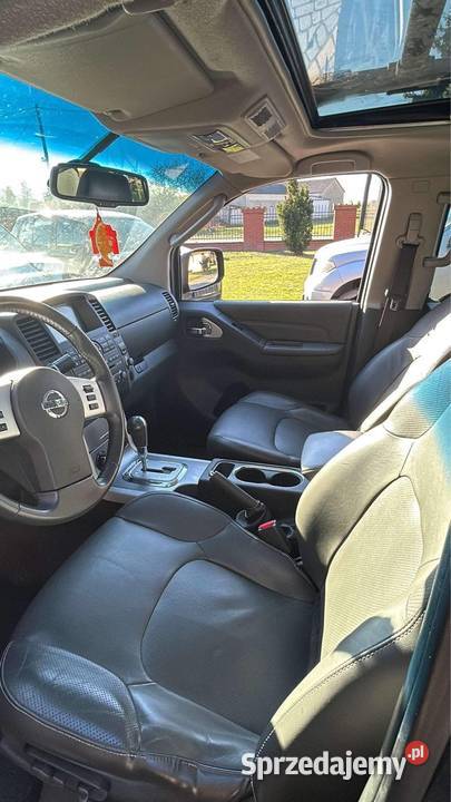 Sprzedam Nissan Navara Cichostów