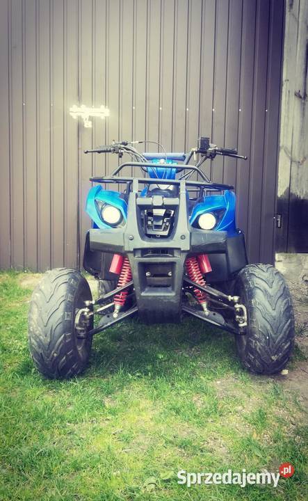 quad bashan 110 Bashan mazowieckie Sienno sprzedam