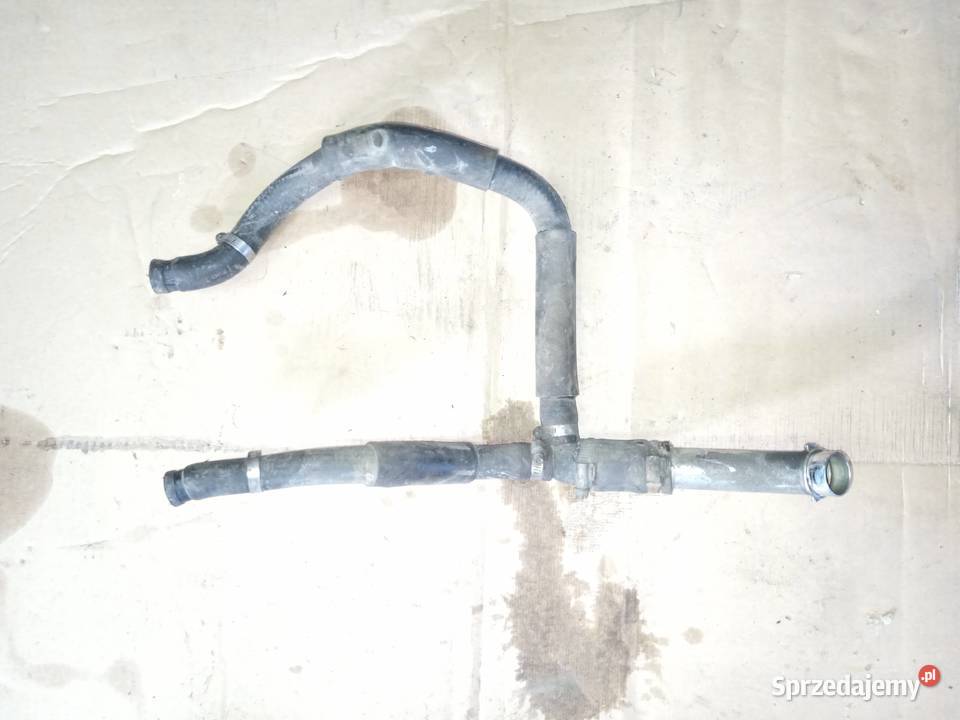 Przewody układu chłodniczego Honda XRV 650 RD 03 Spytkowice