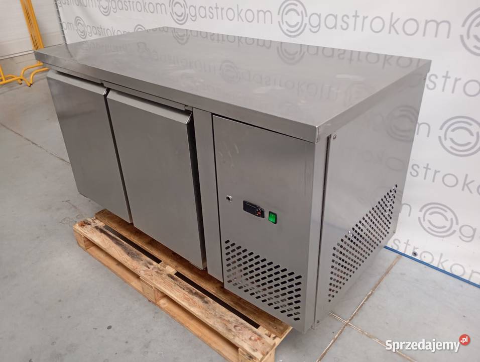 Stół chłodniczy 2drzwiowy RM Gastro SCH2 Wrocław