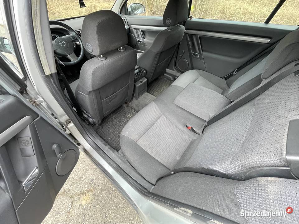 Opel Vectra C Kombi 2007 19CDTI Gliwice sprzedam
