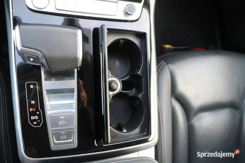 Audi Q7 krajowy 1właściciel serwisowany AUTOMAT Opole sprzedam