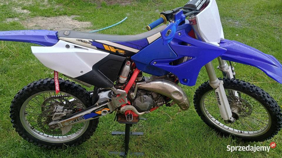 Yamaha yz 125 remoncie Yamaha Sokołów Małopolski