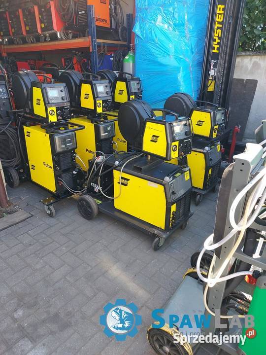 ESAB PULSE 4004i Krotoszyn