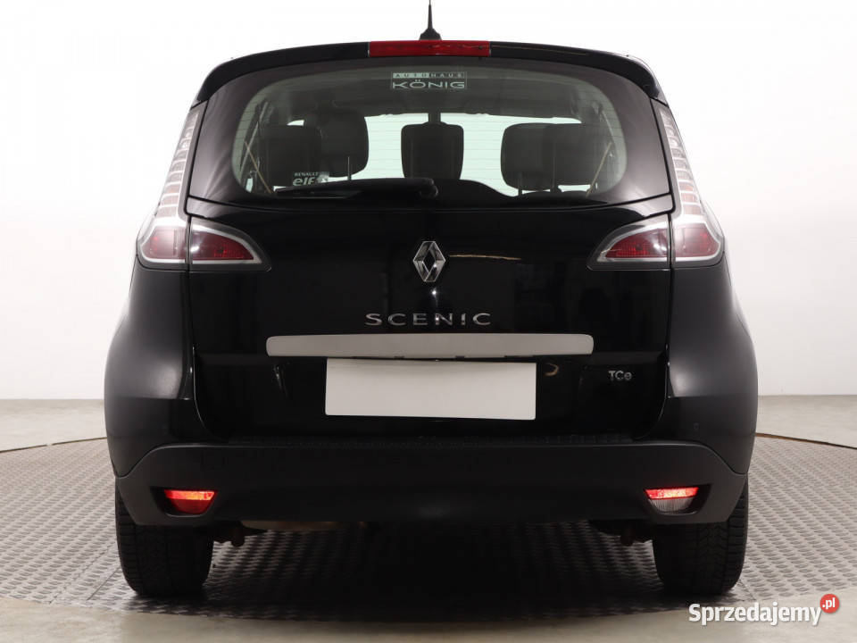 Renault Scenic 12 TCe system Start-Stop Katowice