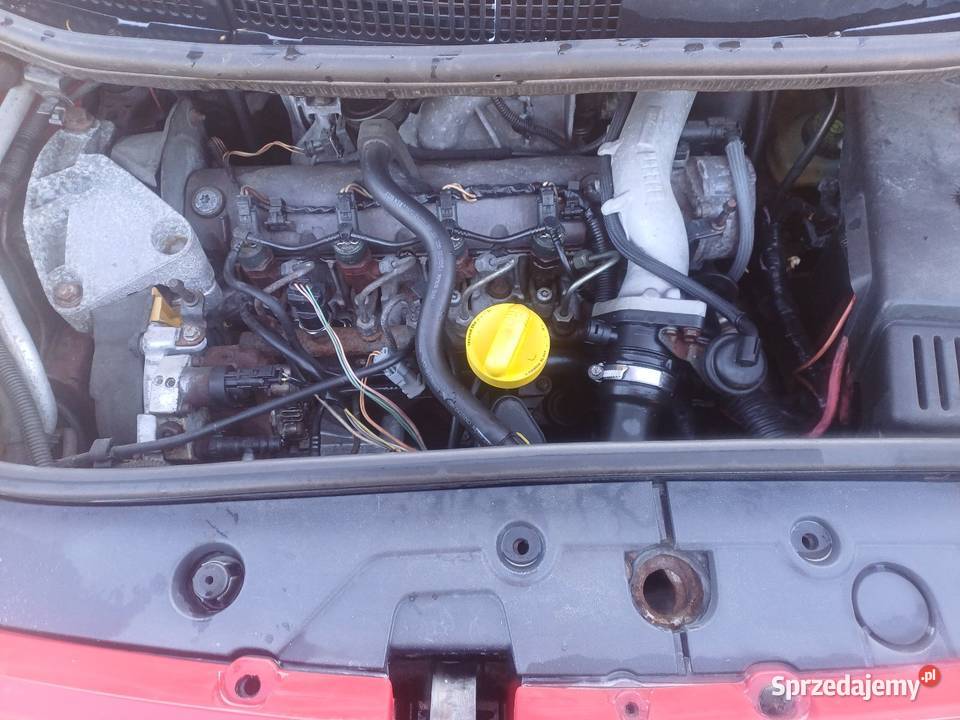 Renault Scenic Scenic Kraków