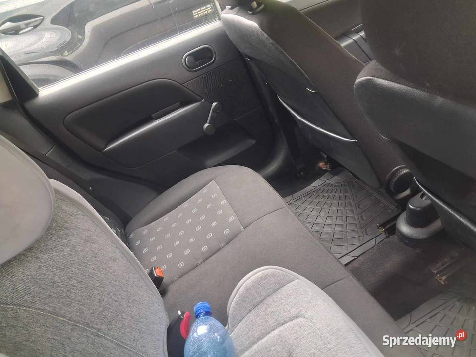 Ford Fiesta 2004 okazja