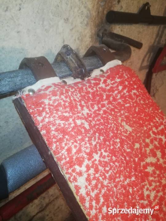 Ława do ćwiczeń Warszawa