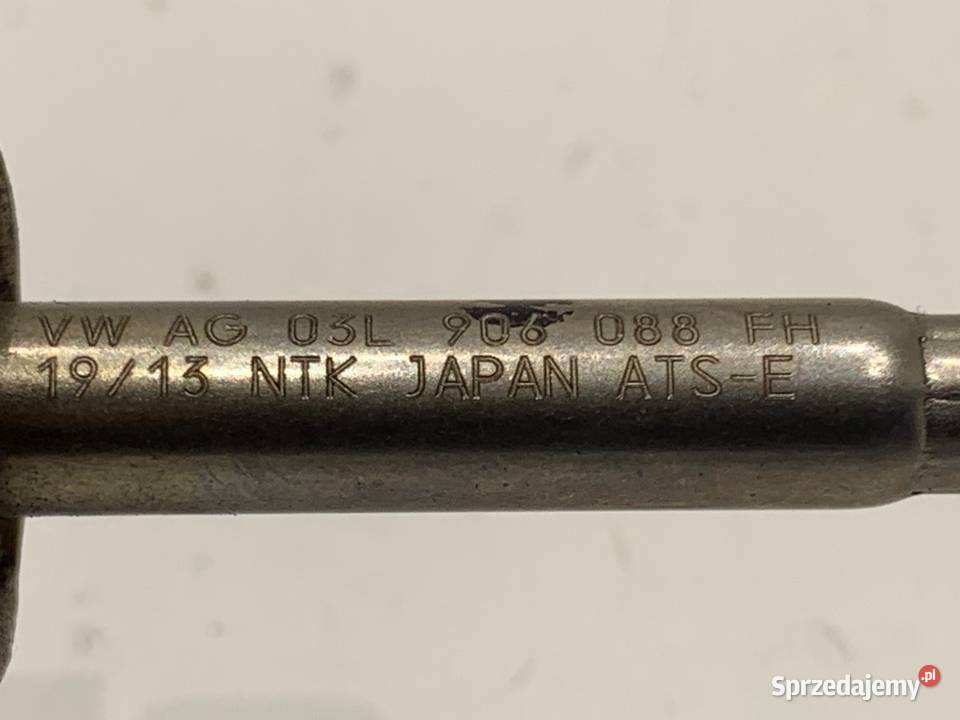 CZUJNIK TEMPERATURY SPALIN AUDI A4 B8