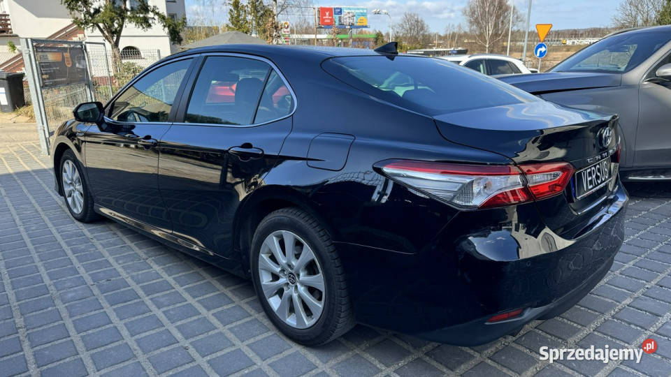 Toyota Camry Mod 2020 25 Hybryda 218 Kamera cof gniazdo USB Gdynia