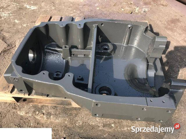 Steyr 4115 Rama Mocowanie Przedniej Osi CZĘŚCI