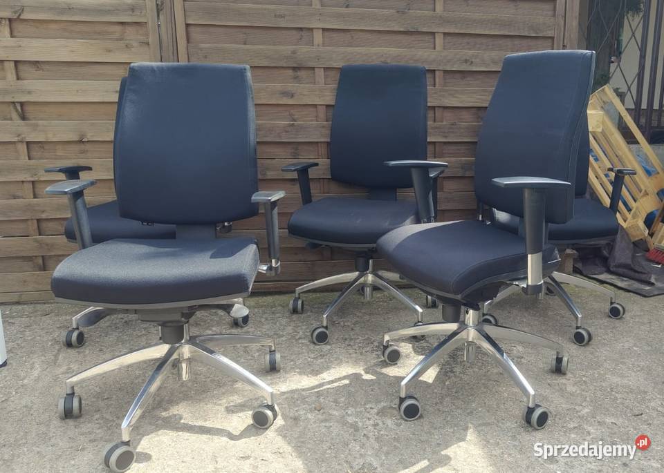 Krzesło Auris Intar Seating Dostępne 2 sztuki Warszawa