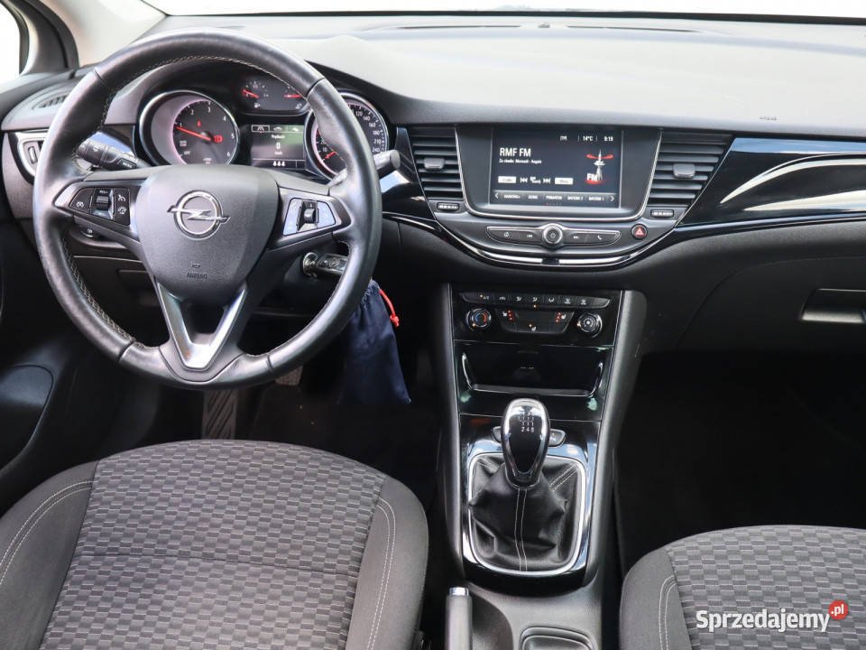 Opel Astra 16 CDTI Katowice