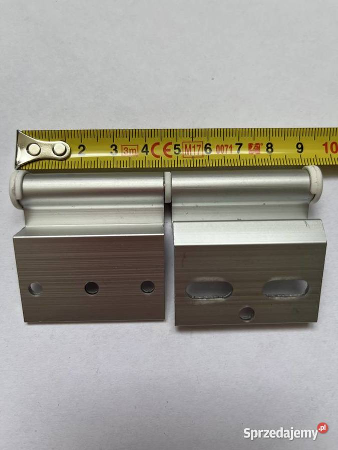 Zawias drzwi lewych do domku holenderskiego Głogów