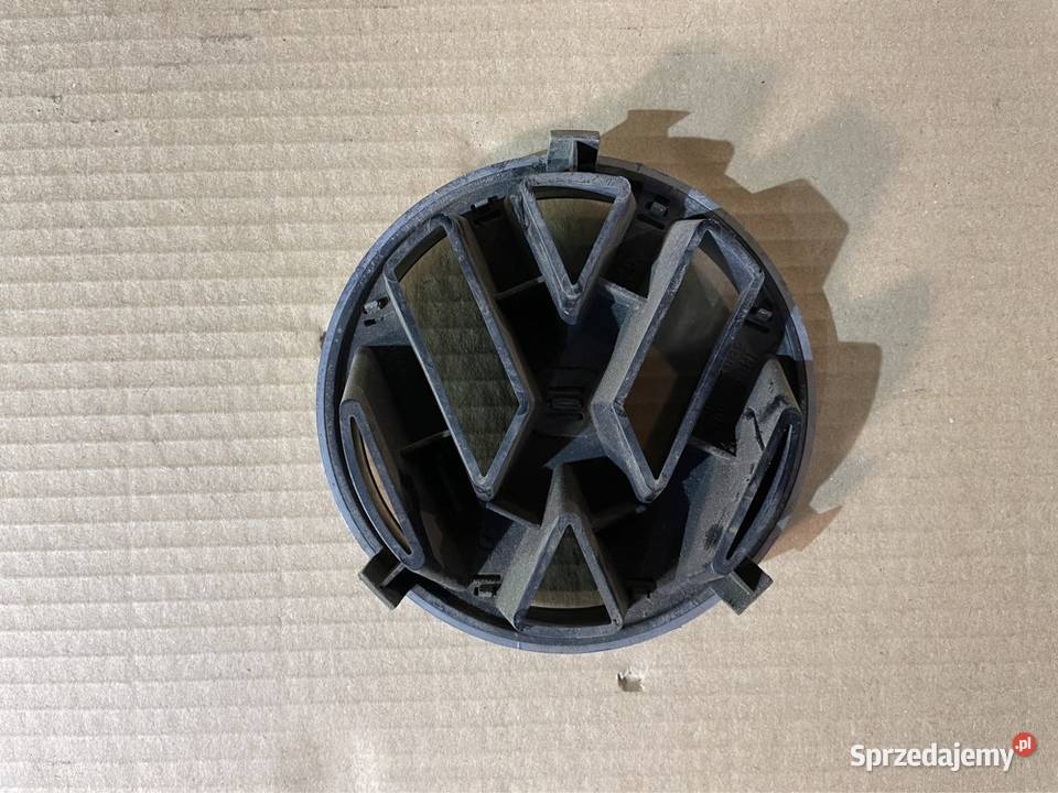 3B0853601 Znaczek emblemat maski vw lupo zachodniopomorskie Szczecin