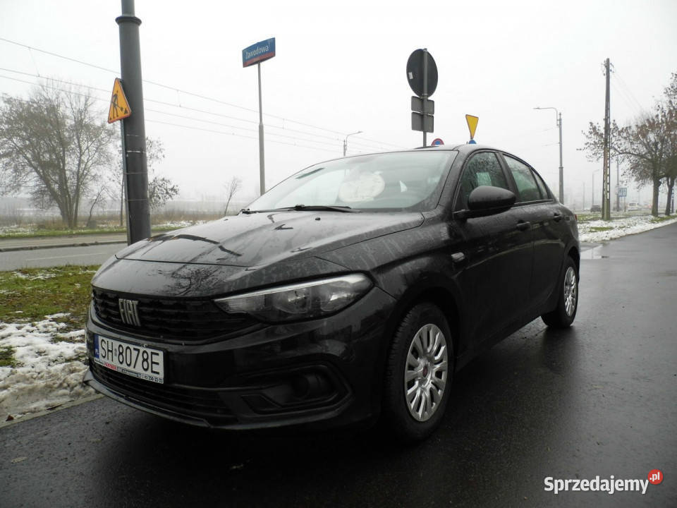 Fiat Tipo II 2016 pełny VAT Łódź