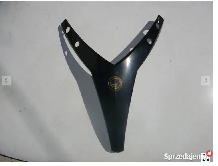 osłona obudowa lampy Eurocka Star 125 wielkopolskie Ostrów Wielkopolski