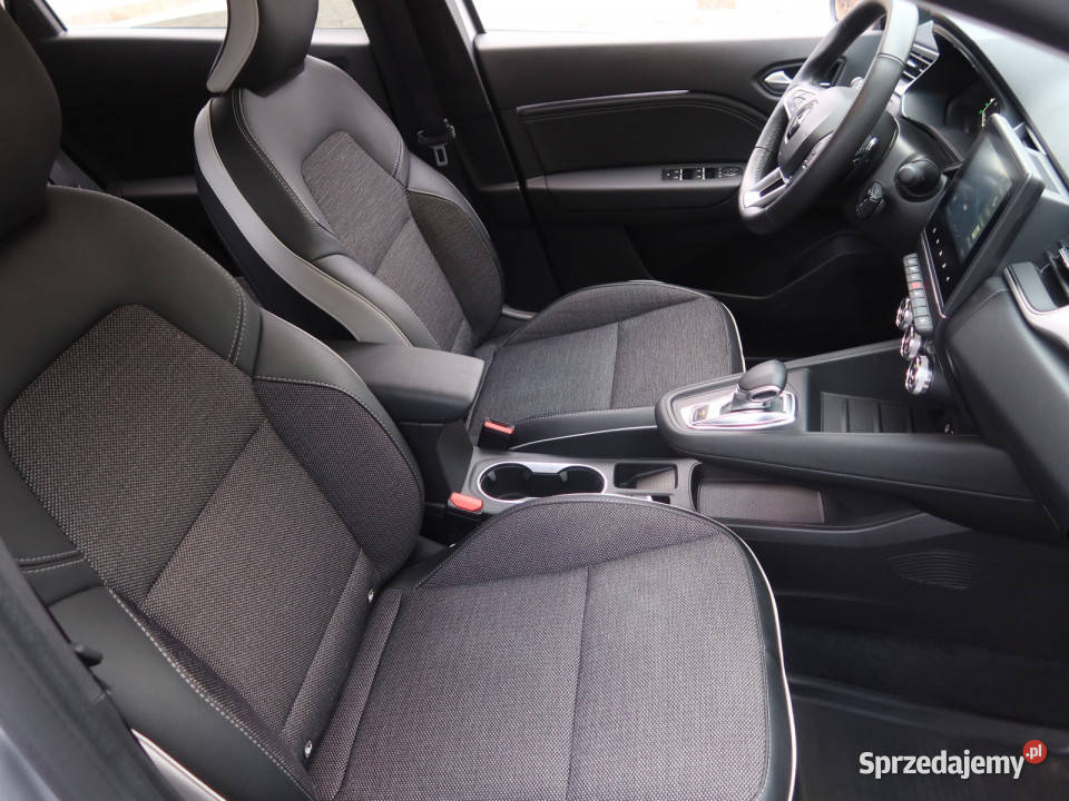 Renault Captur 13 TCe MHEV przyciemniane szyby Captur sprzedam