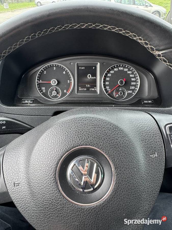 Volkswagen multivan Łuków
