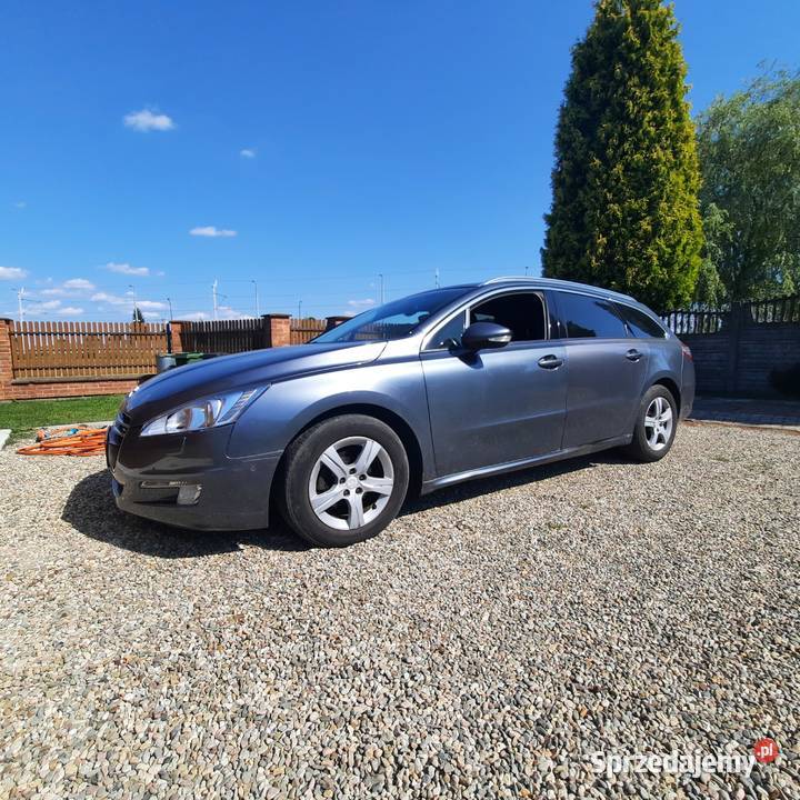 Peugeot 508 SW 16HDI 2012r podkarpackie Stalowa Wola