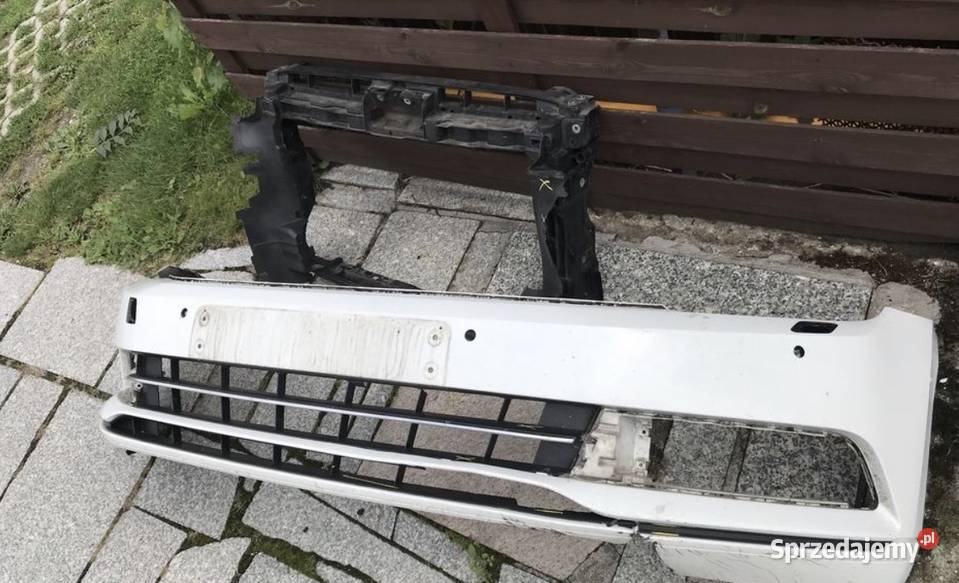 Zderzak i VW PASSAT B8 3G0 pas przedni 2017 sprzedam