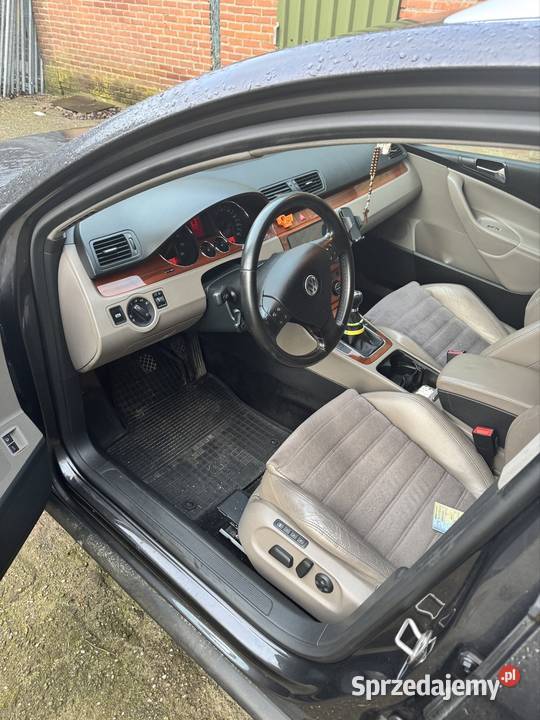 Vw passat b6 2 fsi ABS świętokrzyskie Skroniów